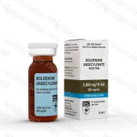 Boldenone Undecylenate 250mg/ml 10ml Vial von Hilma Biocare