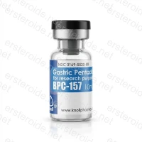 BPC-157 20mg 1 Vial von Knoll Pharmaceuticals