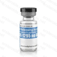 CJC-1295 no DAC 5mg 1 Vial von Knoll Pharmaceuticals