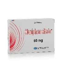 Clomiphene Citrate 50mg/tab 24 Tabletten von Anfarm Hellas