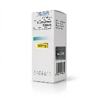 Clomiphene Tablets 50mg/tab 50 Tabletten von Genesis