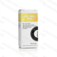 Cut Mix 300 300mg/ml 10ml Vial von Military Pharma