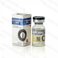 Cypionate 250 250mg/ml 10ml Vial von Military Pharma