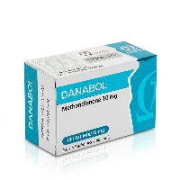 Danabol 10mg/tab 100 Tabletten von Omega Meds