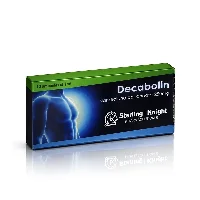 Decabolin 250mg/ml 10x1ml Ampullen von Sterling Knight Pharmaceuticals