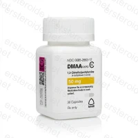 DMAA Rapid 50mg – Knoll Pharmaceuticals | 30 Tabletten
