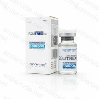 EquiTrex 350mg/ml 10ml Vial von Concentrex Labs