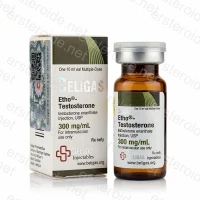 Etho-Testosterone 300mg/ml 10ml Vial von Beligas Pharmaceuticals
