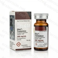 Etho-Trenbolone 200mg/ml 10ml Vial von Beligas Pharmaceuticals