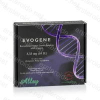 Evogene 10iu 10 Vials von Alley