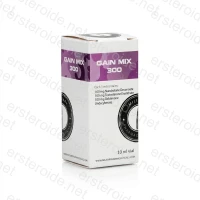 Gain Mix 300 300mg/ml 10ml Vial von Military Pharma