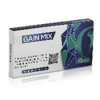 Gain Mix 300mg/ml 10x1ml Ampullen von Omega Meds