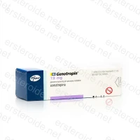 Genotropin 36 iU 36iu 1 Vial von Pfizer