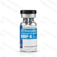 GHRP-6 5mg 1 Vial von Knoll Pharmaceuticals