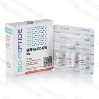 GHRP-6 & CJC-1295 MIX 10mg 1 Vial von Bio-Peptide
