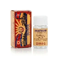 Halotestin 5mg/tab 100 Tabletten von Kim Pharma