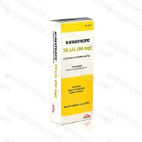 Humatrope 72 IU 72iu 1 Vial von Lilly