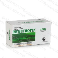 Hygetropin 100 IU 10iu 10 Vials von Hygene