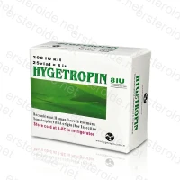 Hygetropin 200 IU 8iu 25 Vials von Hygene