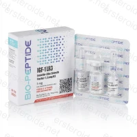 IGF-1 LR3 1mg 1 Vial von Bio-Peptide