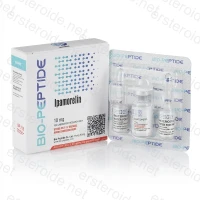 Ipamorelin 10mg 1 Vial von Bio-Peptide