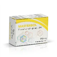 Masterbol 150mg/ml 10x1ml Ampullen von Raw Pharma