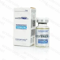 MasterTrex 150mg/ml 10ml Vial von Concentrex Labs