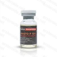 Masto-P 100 100mg/ml 10ml Vial von Para Pharma