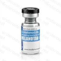 Melanotan 2 10mg 1 Vial von Knoll Pharmaceuticals