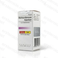 Methandienone Injection 100mg/ml 10ml Vial von Genesis
