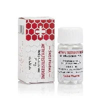 Methyl Testosterone 25mg/tab 100 Tabletten von Swiss Pharma