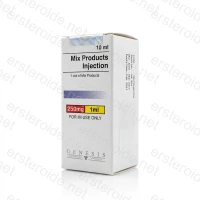 Mix Products Injection 250mg/ml 10ml Vial von Genesis