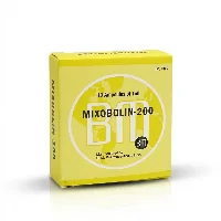 Mixobolin-200 200mg/ml 10x1ml Ampullen von BM Pharmaceuticals