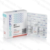 MT-2 10mg 1 Vial von Bio-Peptide