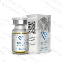 Nandecos 200mg/ml 10ml Vial von Driada Medical