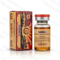 Nandro-D 200mg/ml 10ml Vial von Kim Pharma