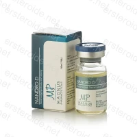Nandro D 250mg/ml 10ml Vial von Magnus Pharmaceuticals
