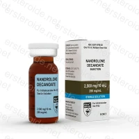 Nandrolone Decanoate 250mg/ml 10ml Vial von Hilma Biocare