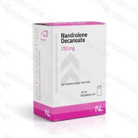 Nandrolone Decanoate 250mg/ml 10ml Vial von Nassa Labs