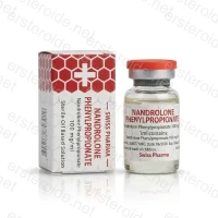 Nandrolone Phenylpropionate 100mg/ml 10ml Vial von Swiss Pharma