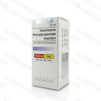 Nandrolone Phenylpropionate 100mg/ml 10ml Vial von Genesis
