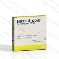 Nassatropin 10iu 5 Vials von Nassa Labs