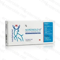 NordiBold U 300mg/ml 10ml Vial von Nordi Pharma
