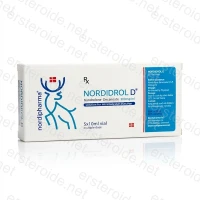NordiDrol D 300mg/ml 10ml Vial von Nordi Pharma