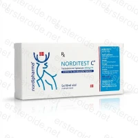 NordiTest C 300mg/ml 10ml Vial von Nordi Pharma