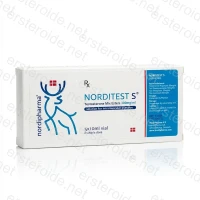 NordiTest S 300mg/ml 10ml Vial von Nordi Pharma