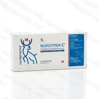 NordiTren E 200mg/ml 10ml Vial von Nordi Pharma
