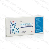 NordiTren3 200mg/ml 10ml Vial von Nordi Pharma