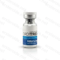 NordiTrex 10iu 1 Vial von Concentrex Labs