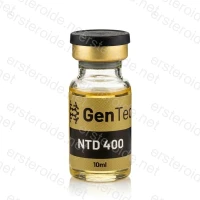 NTD 400 400mg/ml 10ml Vial von GenTec
